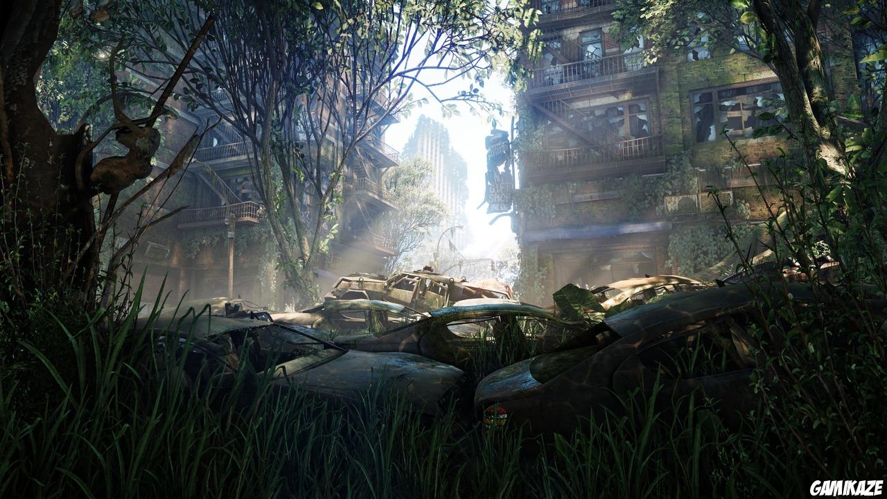 Crysis 3