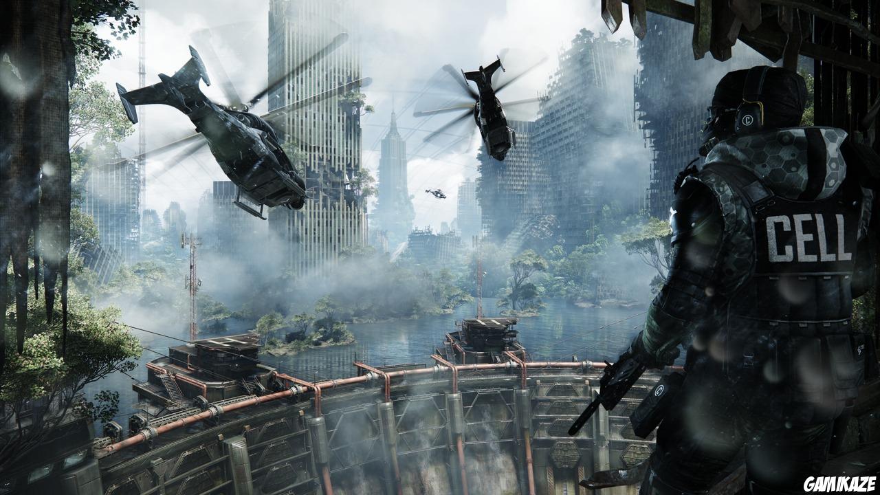 Crysis 3