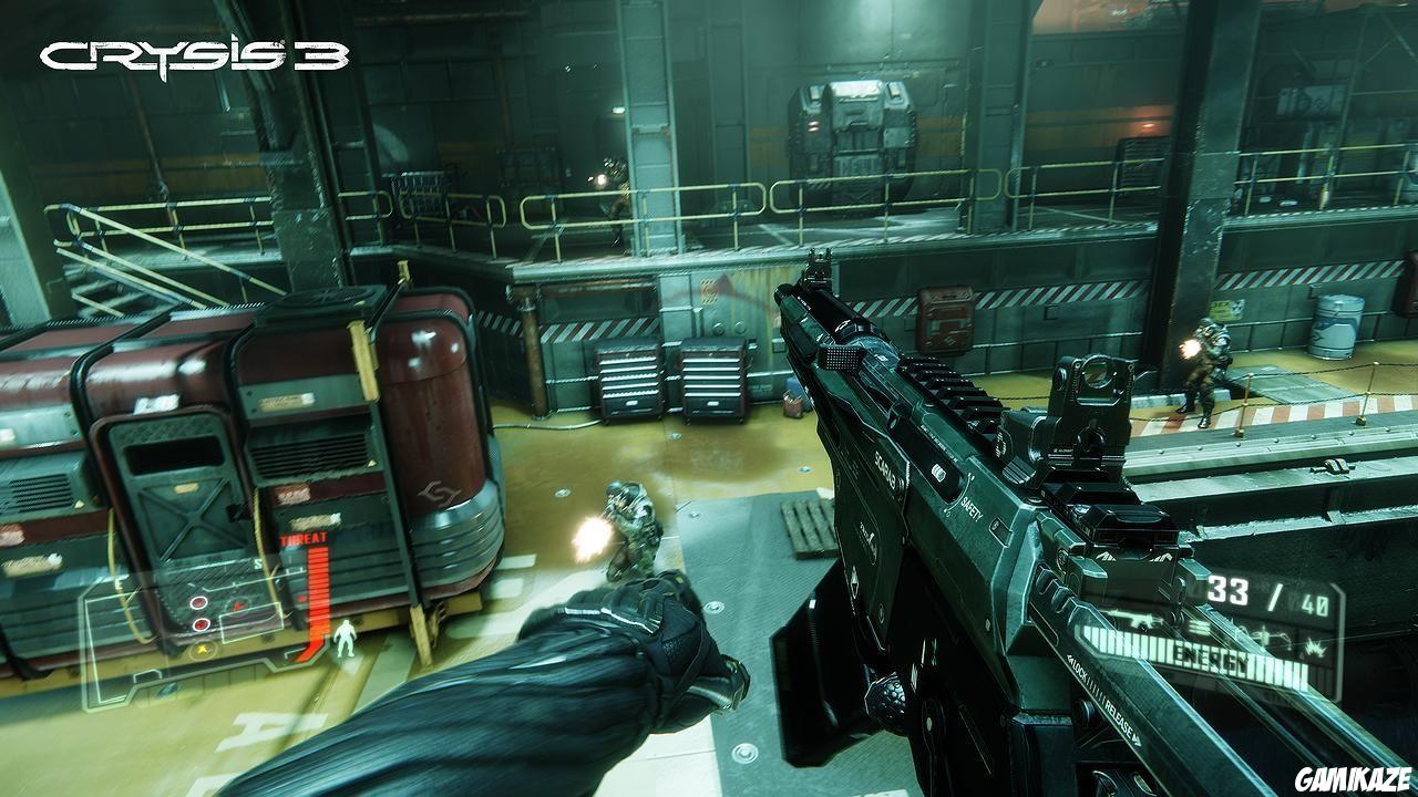 Crysis 3