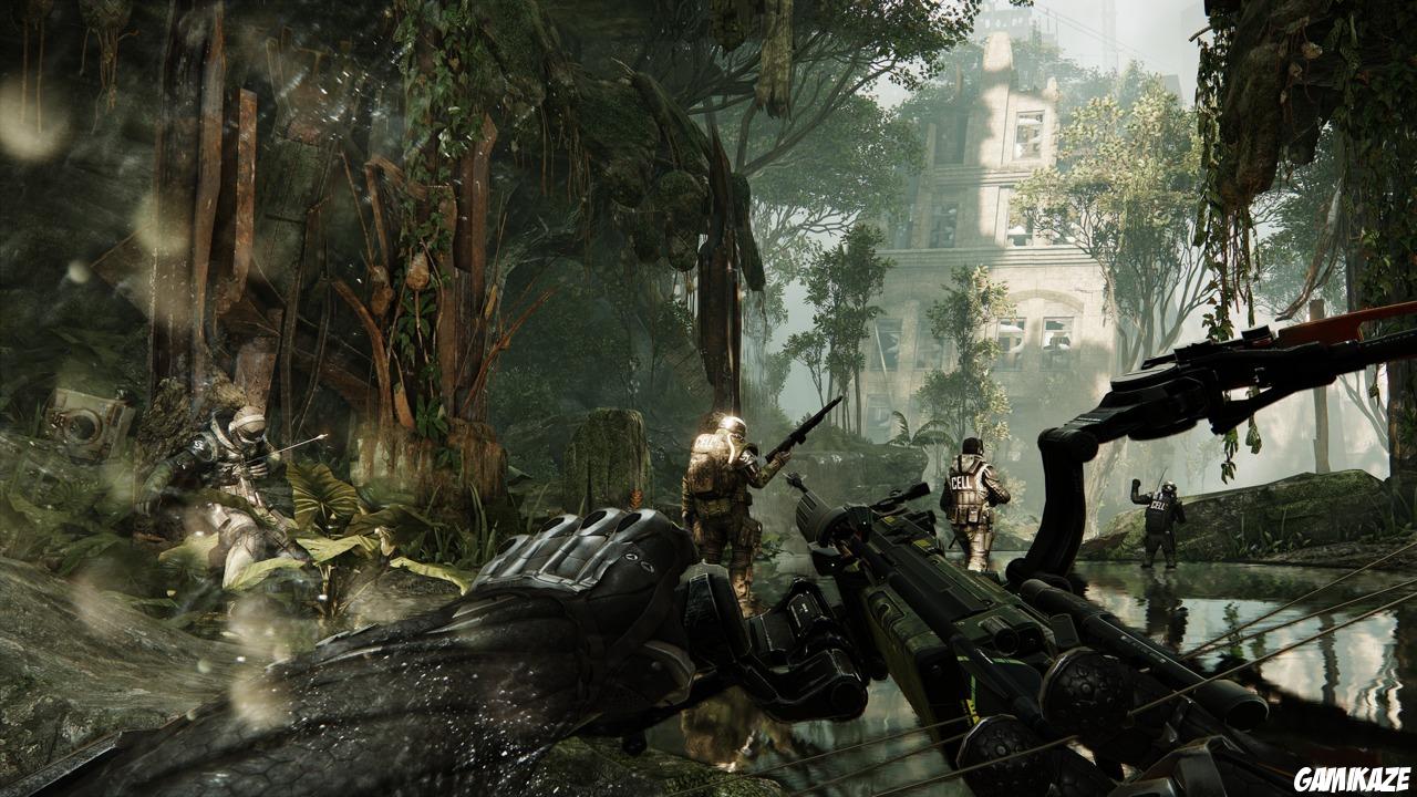 Crysis 3