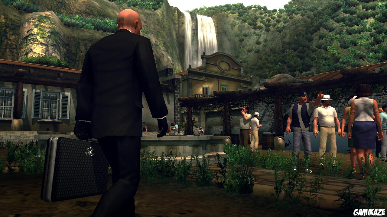 Hitman : HD Trilogy