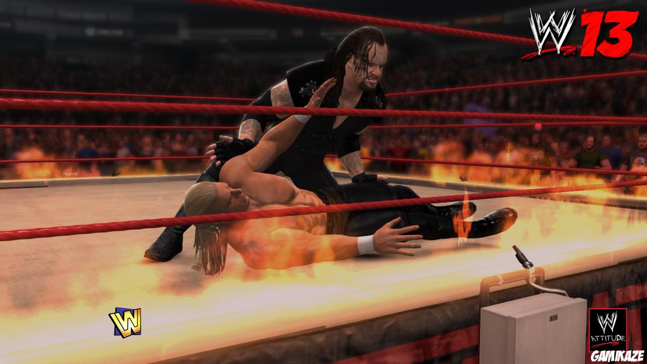 WWE 13