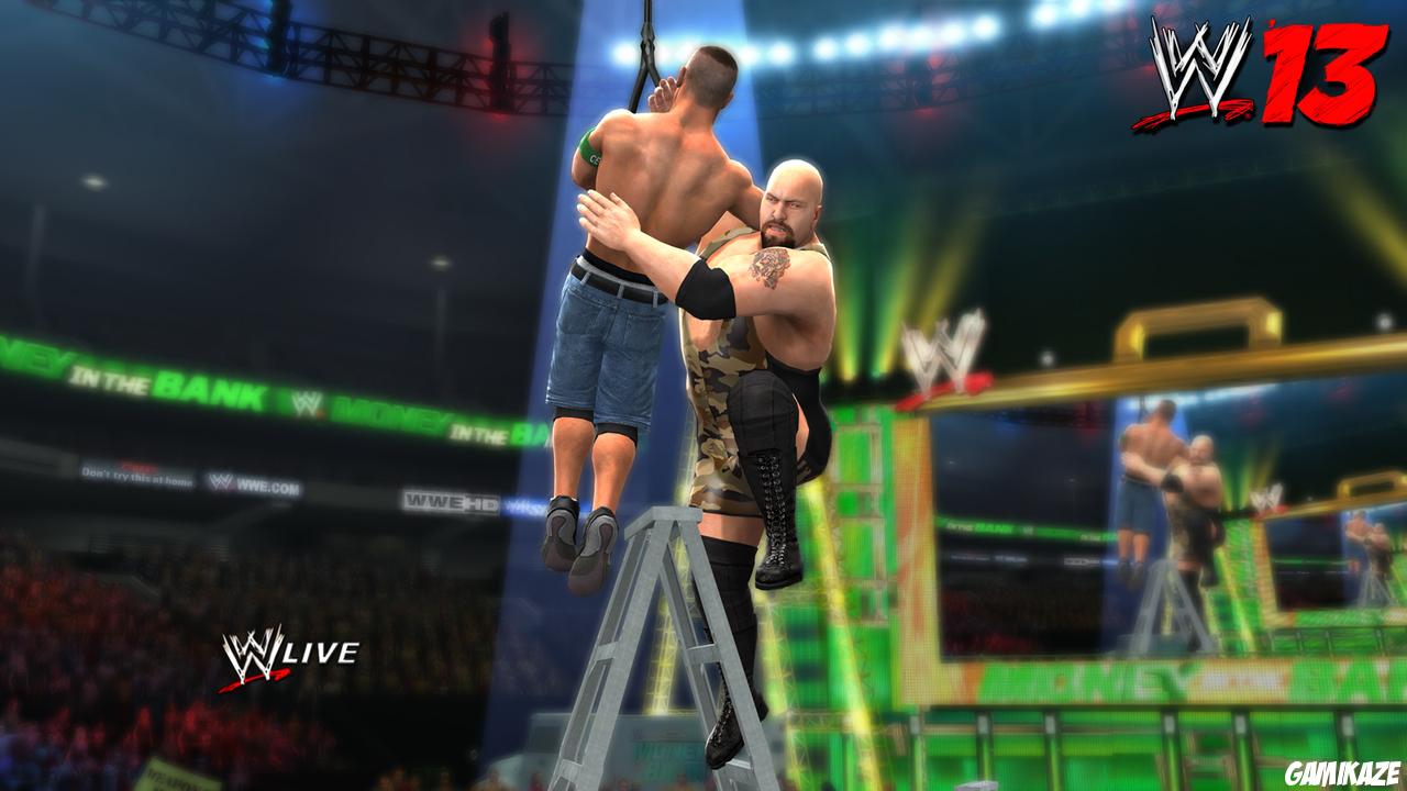 WWE 13