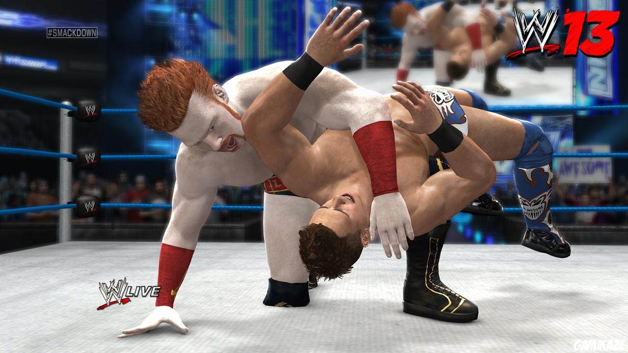 WWE 13