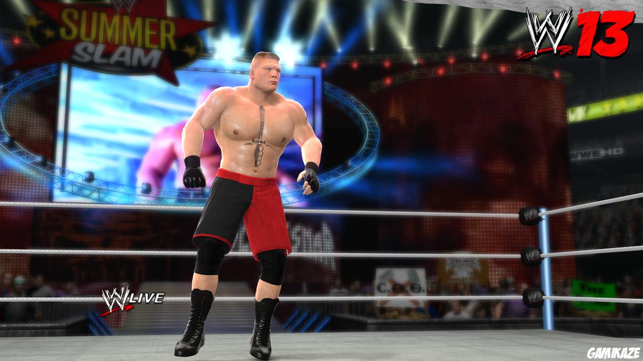 WWE 13