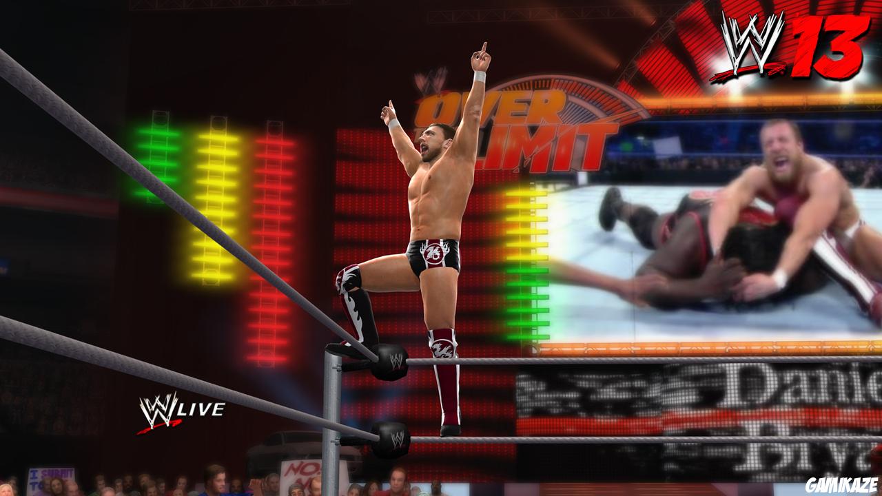 WWE 13
