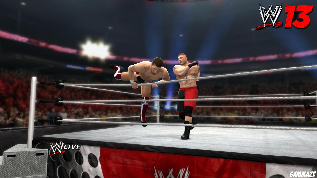 WWE 13