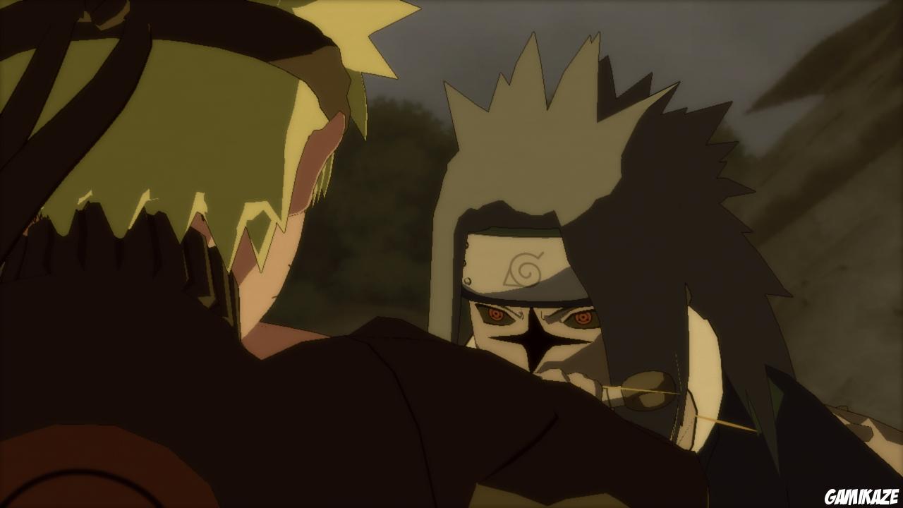 Naruto Shippuden : Ultimate Ninja Storm 3