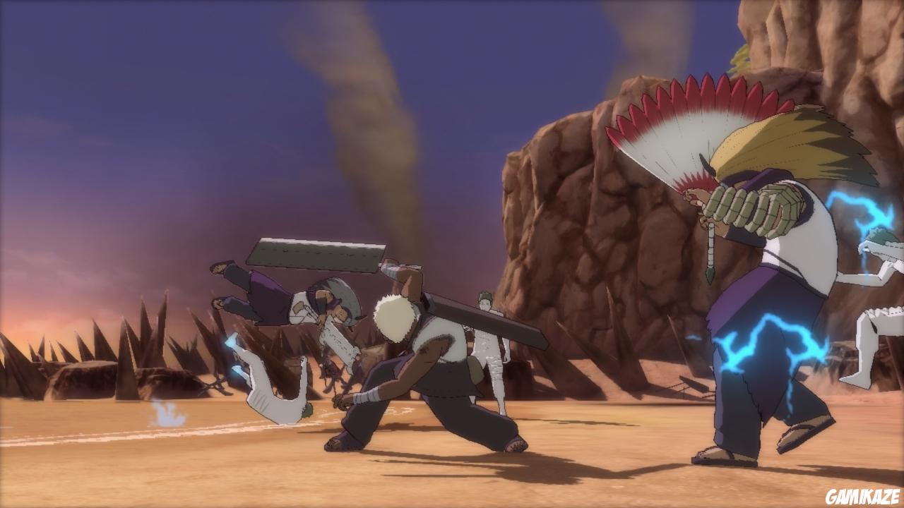 Naruto Shippuden : Ultimate Ninja Storm 3
