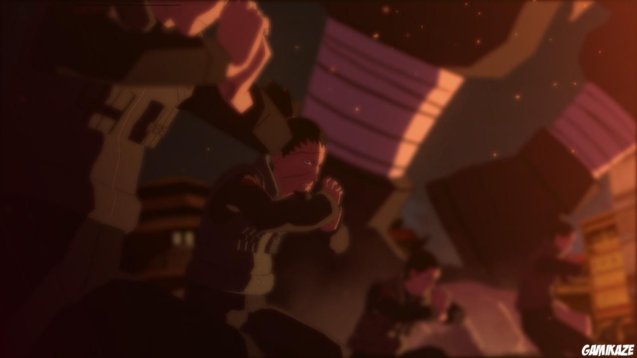 Naruto Shippuden : Ultimate Ninja Storm 3