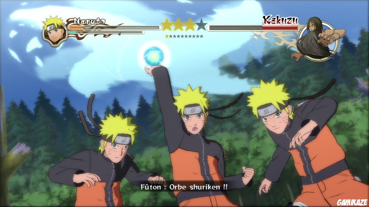 Naruto Shippuden : Ultimate Ninja Storm 3