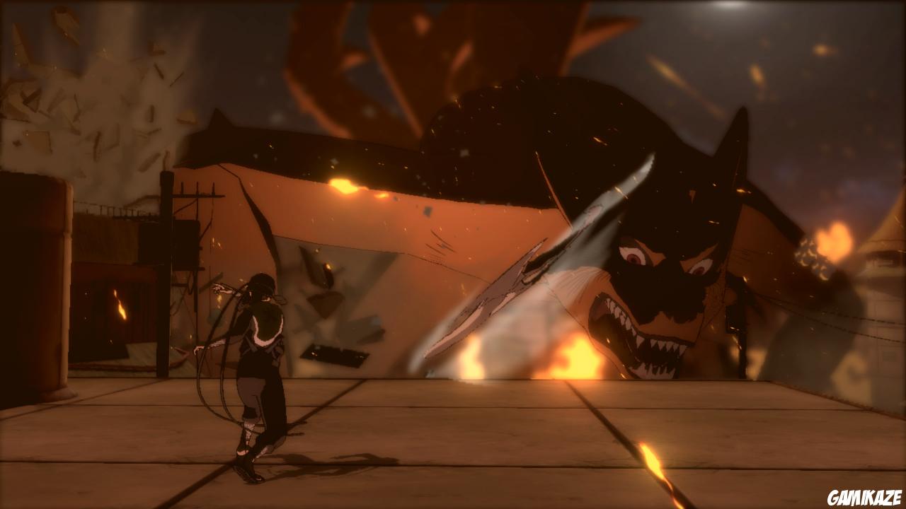 Naruto Shippuden : Ultimate Ninja Storm 3