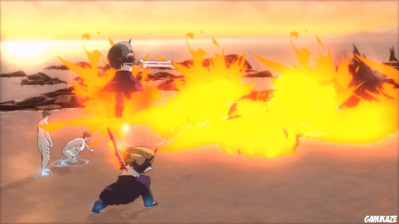 Naruto Shippuden : Ultimate Ninja Storm 3