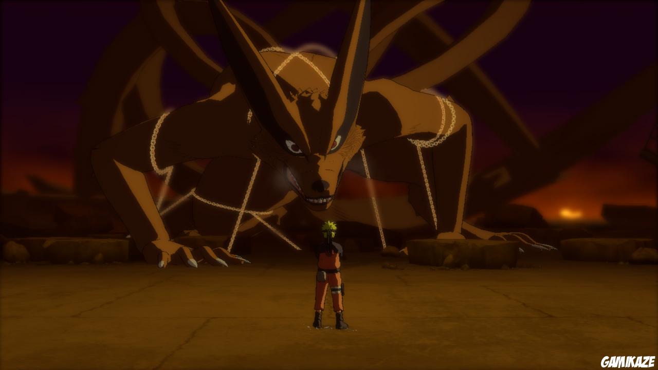 Naruto Shippuden : Ultimate Ninja Storm 3