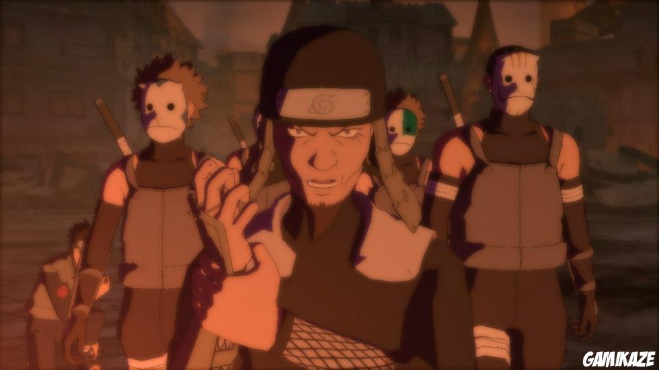 Naruto Shippuden : Ultimate Ninja Storm 3