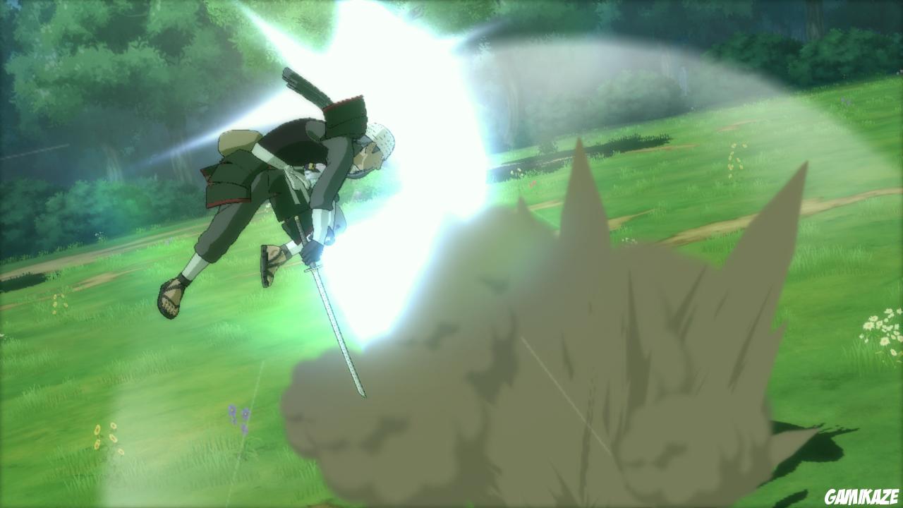 Naruto Shippuden : Ultimate Ninja Storm 3