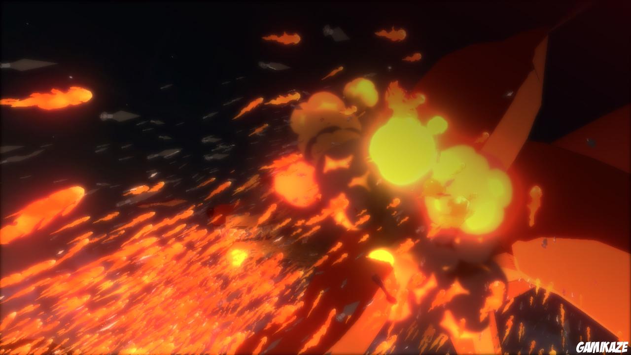 Naruto Shippuden : Ultimate Ninja Storm 3