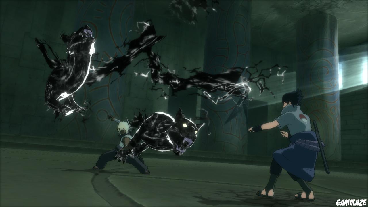 Naruto Shippuden : Ultimate Ninja Storm 3