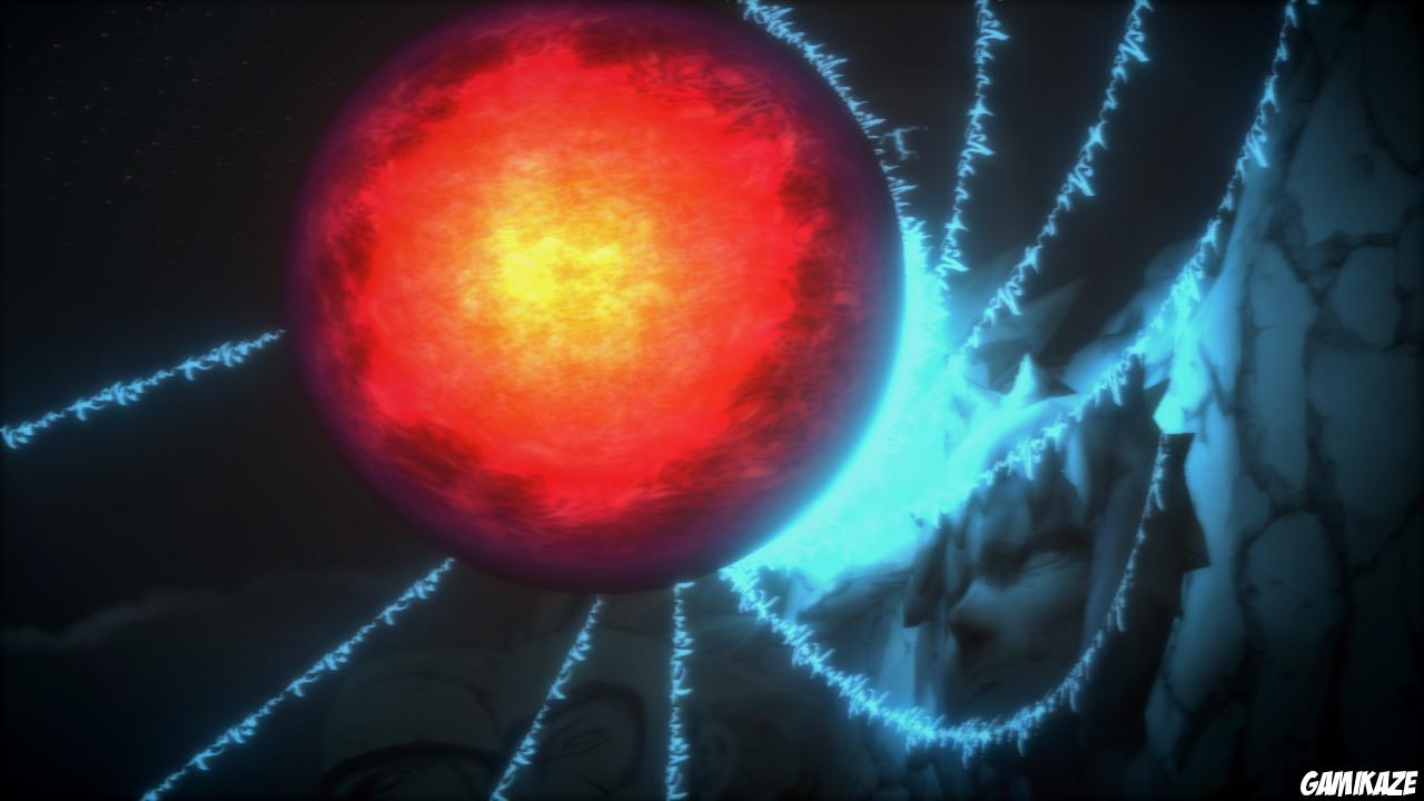 Naruto Shippuden : Ultimate Ninja Storm 3