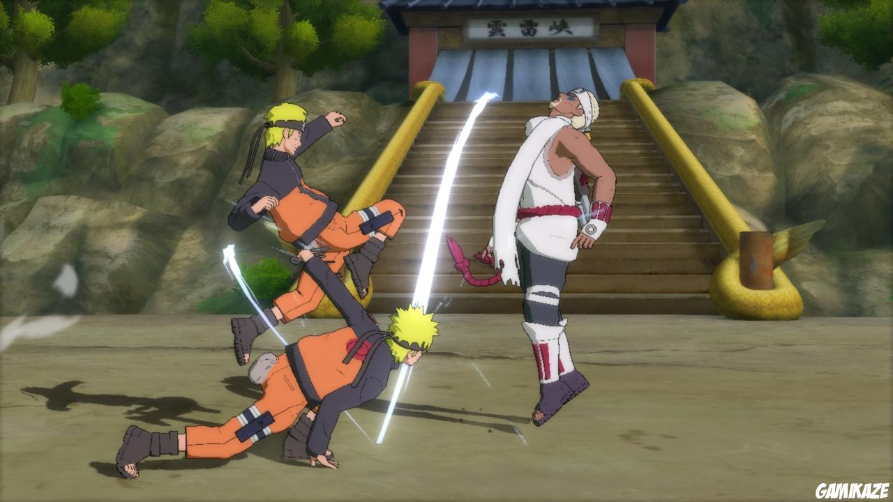 Naruto Shippuden : Ultimate Ninja Storm 3
