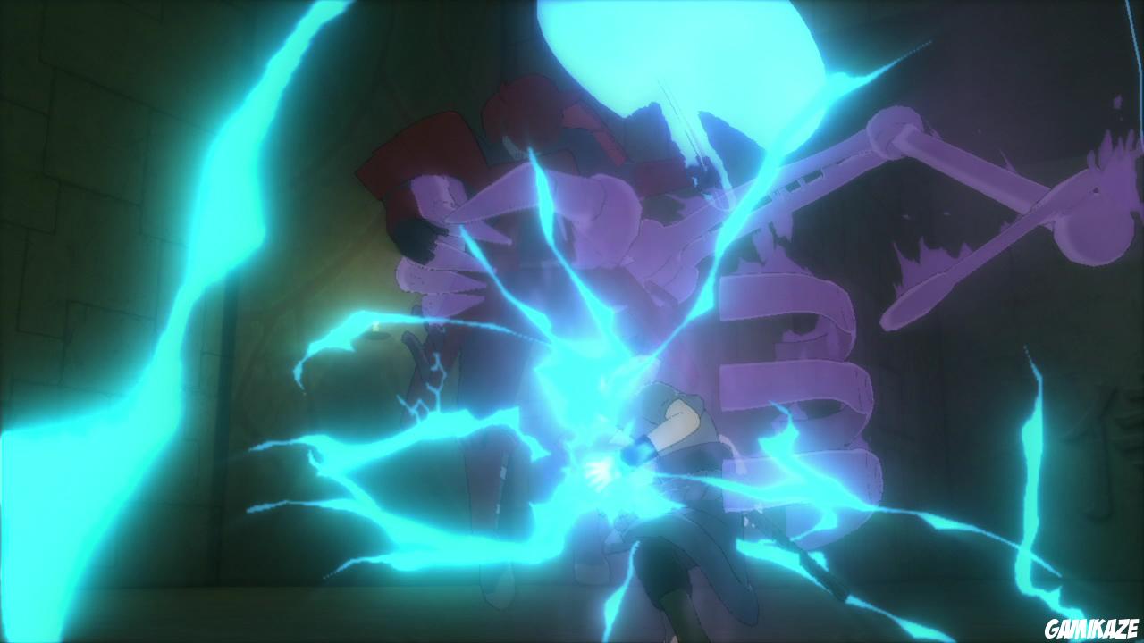 Naruto Shippuden : Ultimate Ninja Storm 3