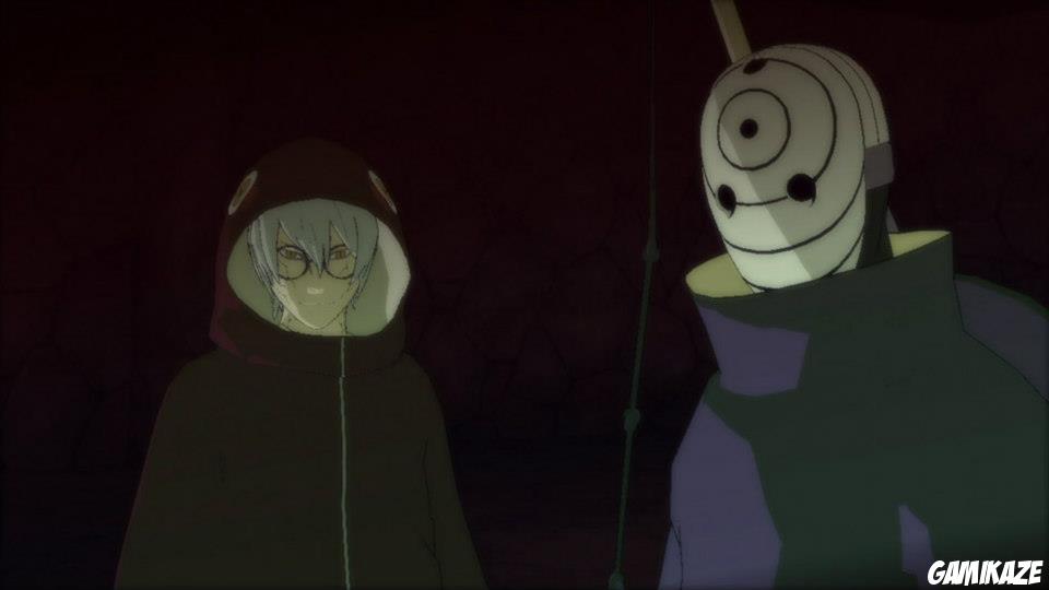 Naruto Shippuden : Ultimate Ninja Storm 3