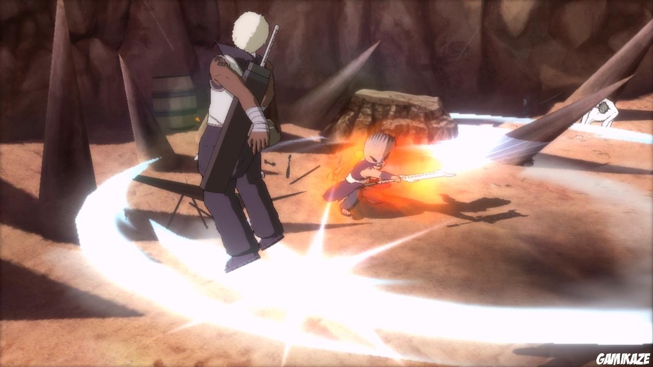 Naruto Shippuden : Ultimate Ninja Storm 3