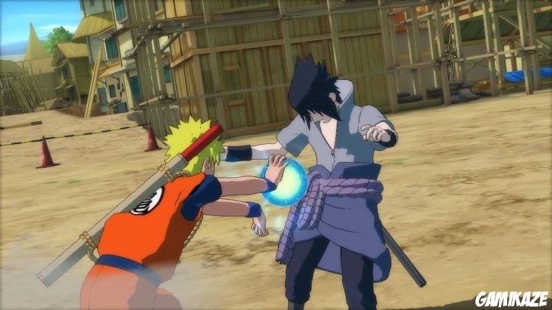 Naruto Shippuden : Ultimate Ninja Storm 3