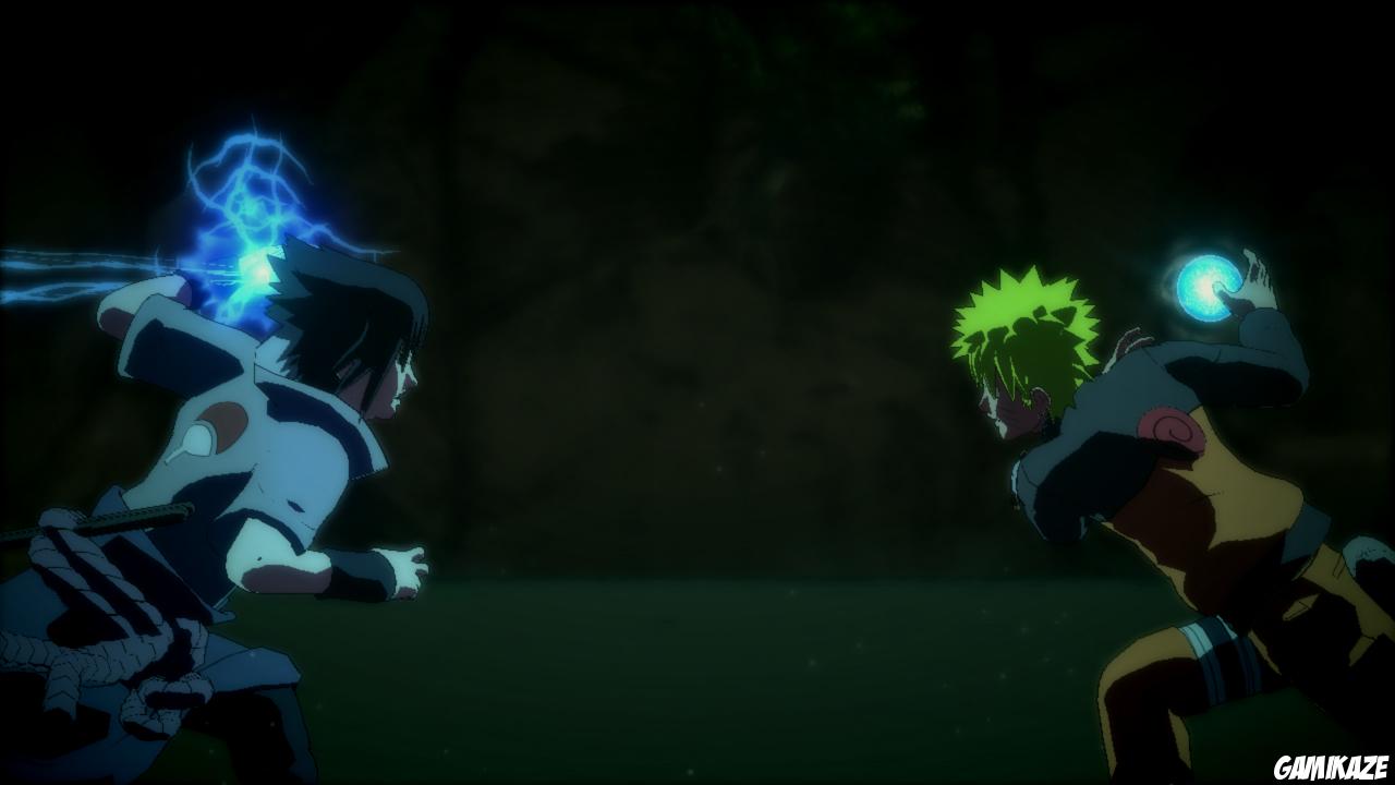 Naruto Shippuden : Ultimate Ninja Storm 3