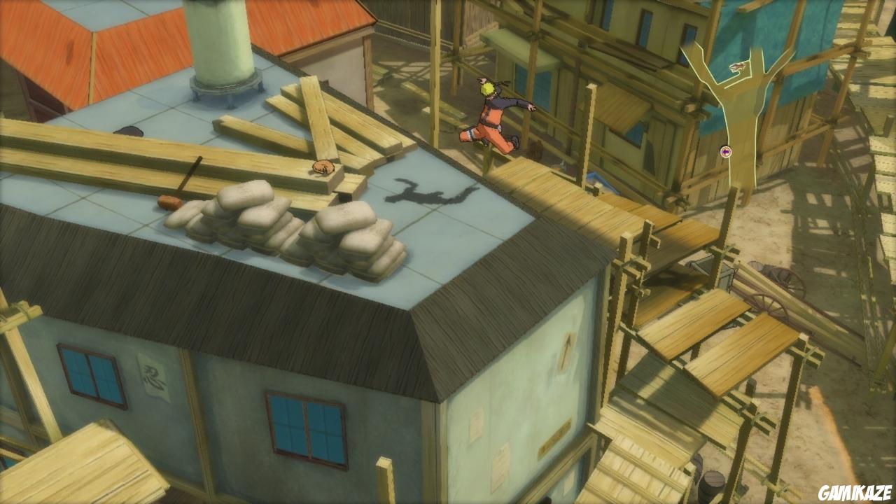 Naruto Shippuden : Ultimate Ninja Storm 3