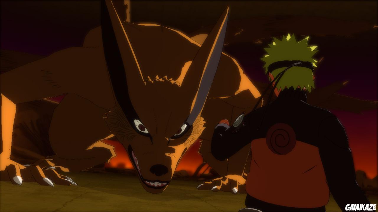 Naruto Shippuden : Ultimate Ninja Storm 3