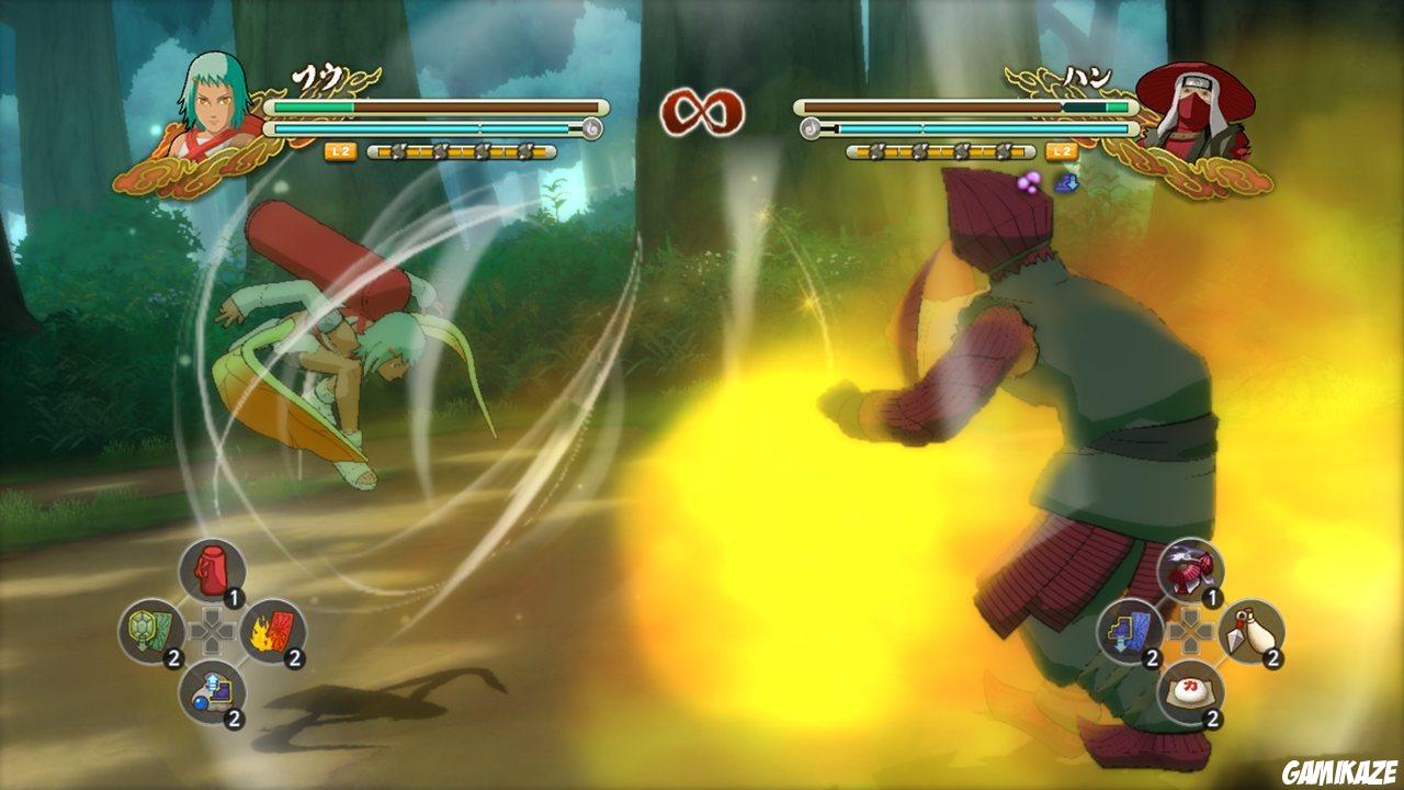 Naruto Shippuden : Ultimate Ninja Storm 3