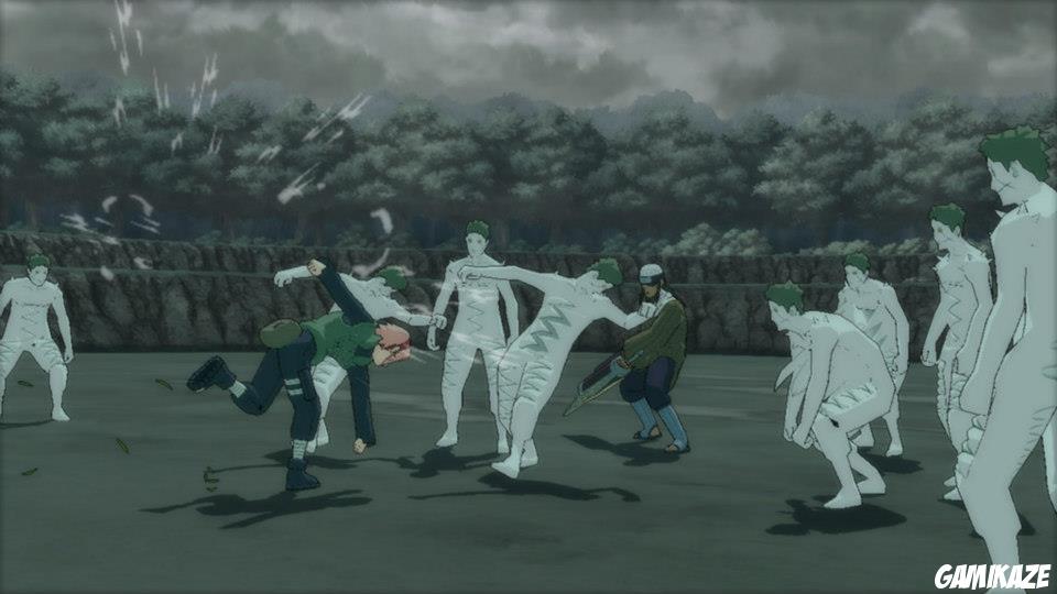 Naruto Shippuden : Ultimate Ninja Storm 3
