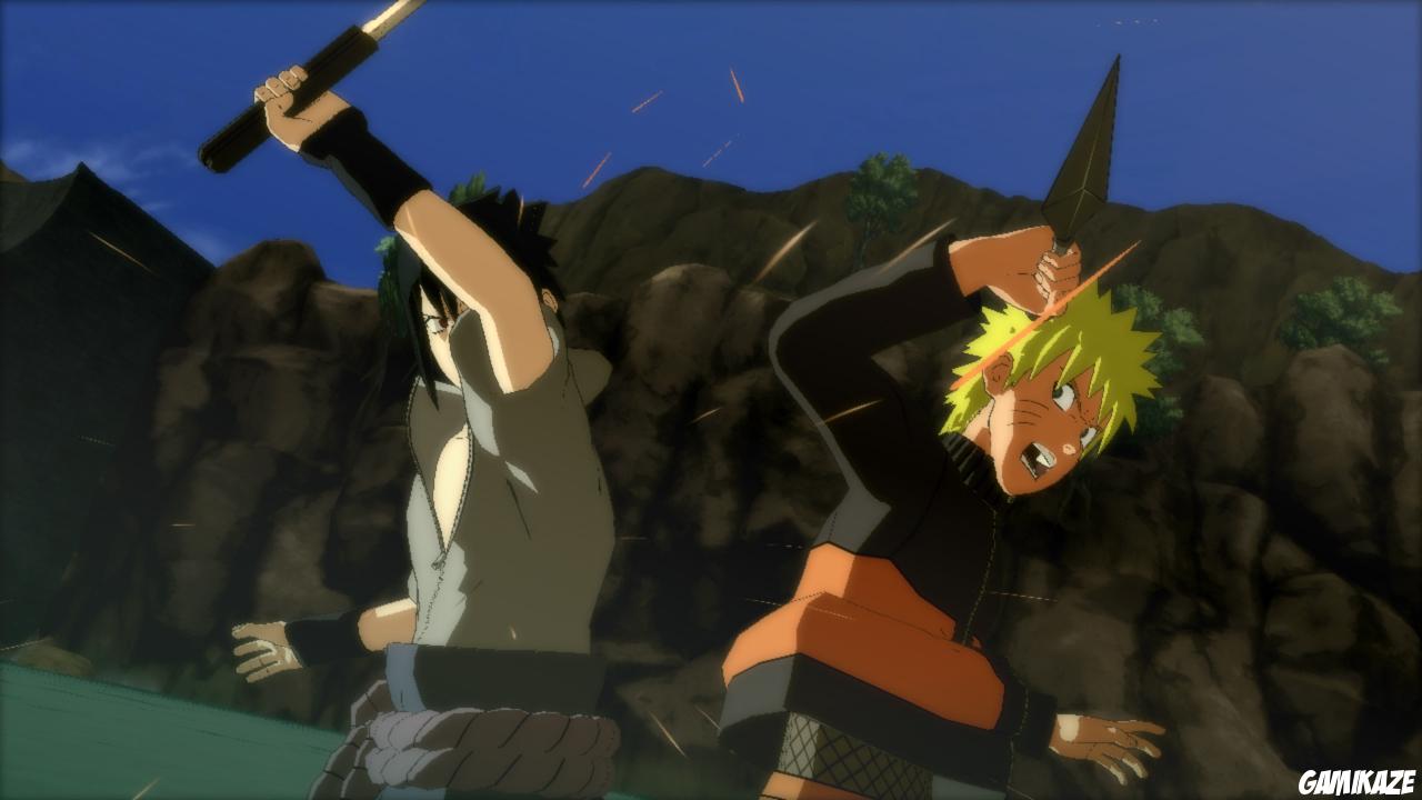 Naruto Shippuden : Ultimate Ninja Storm 3