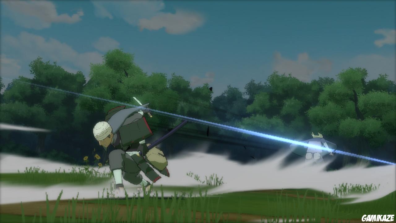 Naruto Shippuden : Ultimate Ninja Storm 3