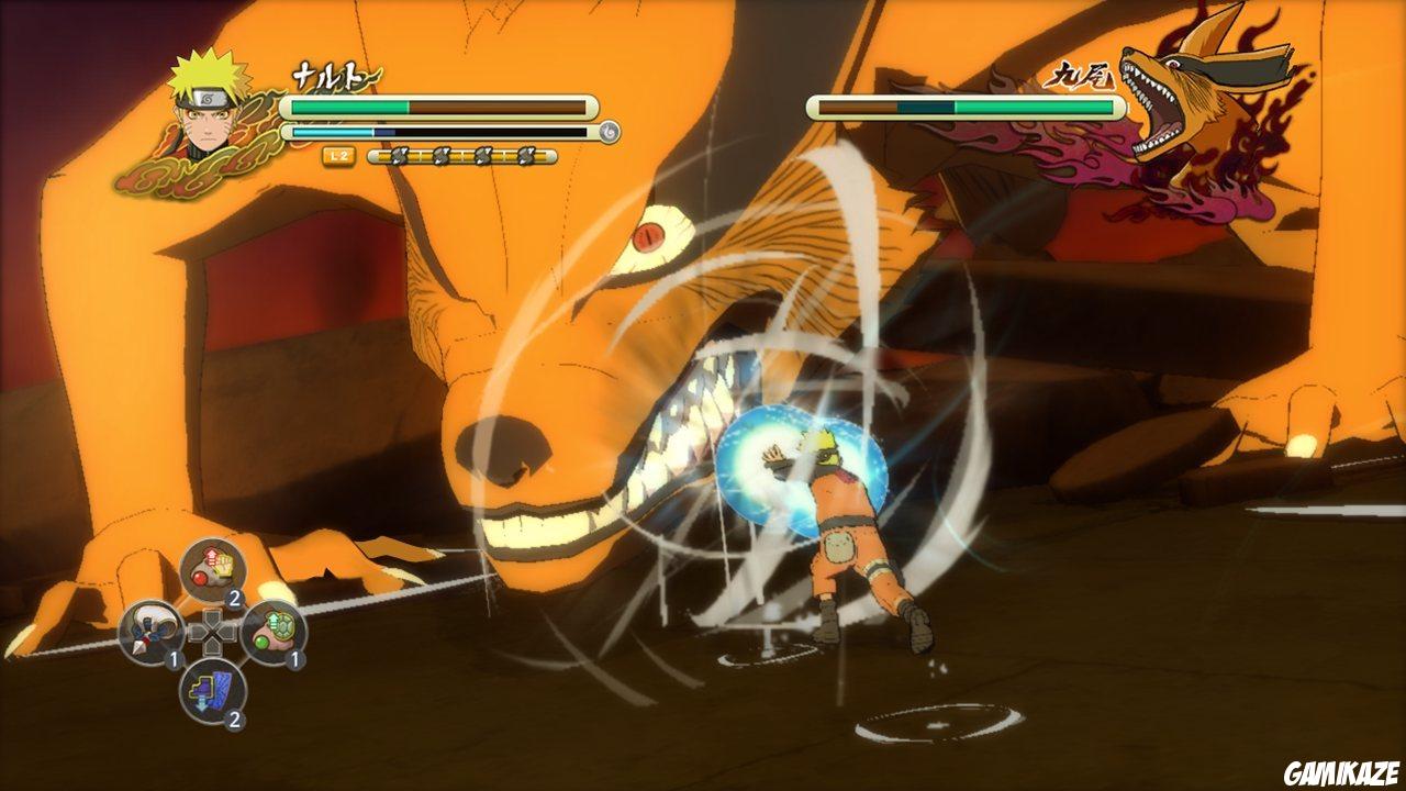 Naruto Shippuden : Ultimate Ninja Storm 3
