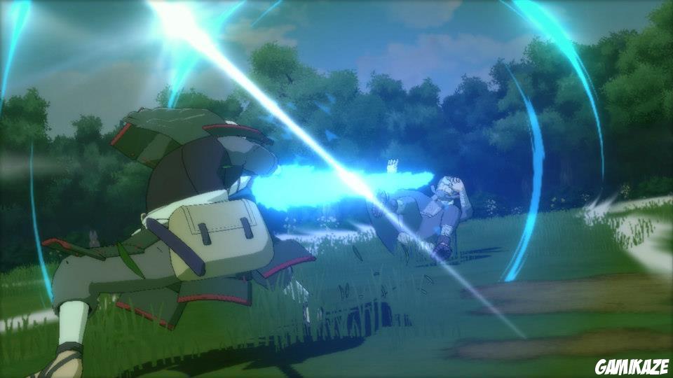 Naruto Shippuden : Ultimate Ninja Storm 3