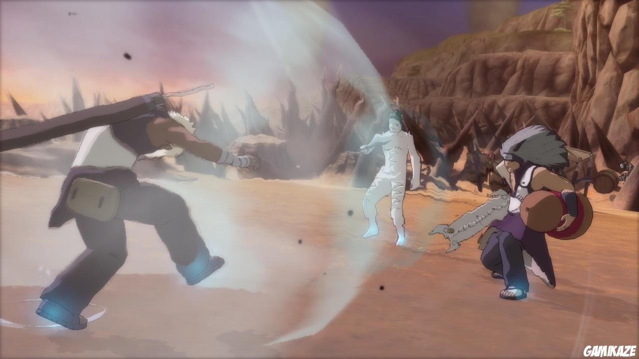 Naruto Shippuden : Ultimate Ninja Storm 3