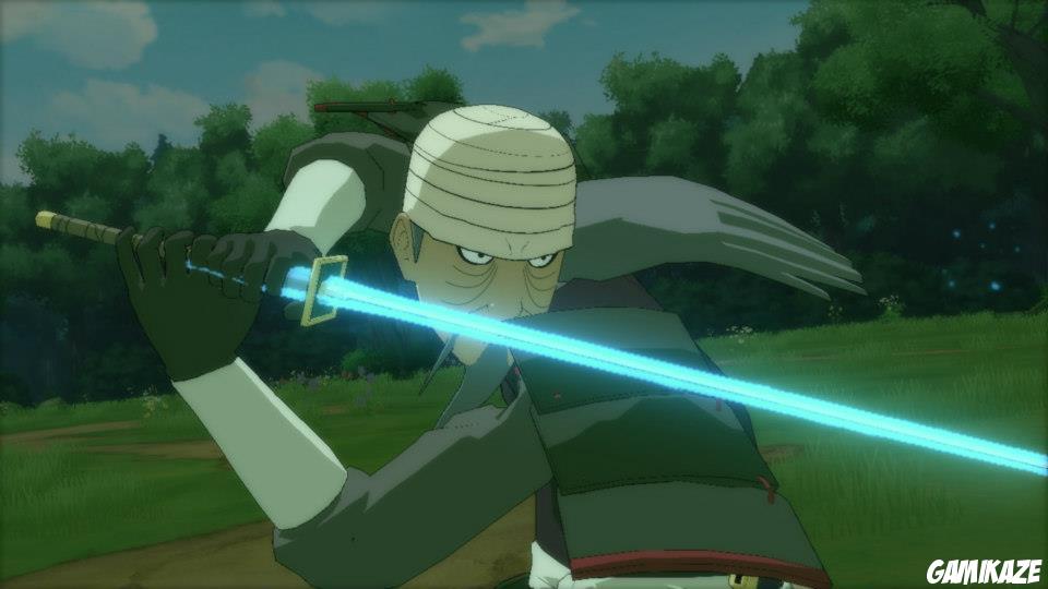 Naruto Shippuden : Ultimate Ninja Storm 3