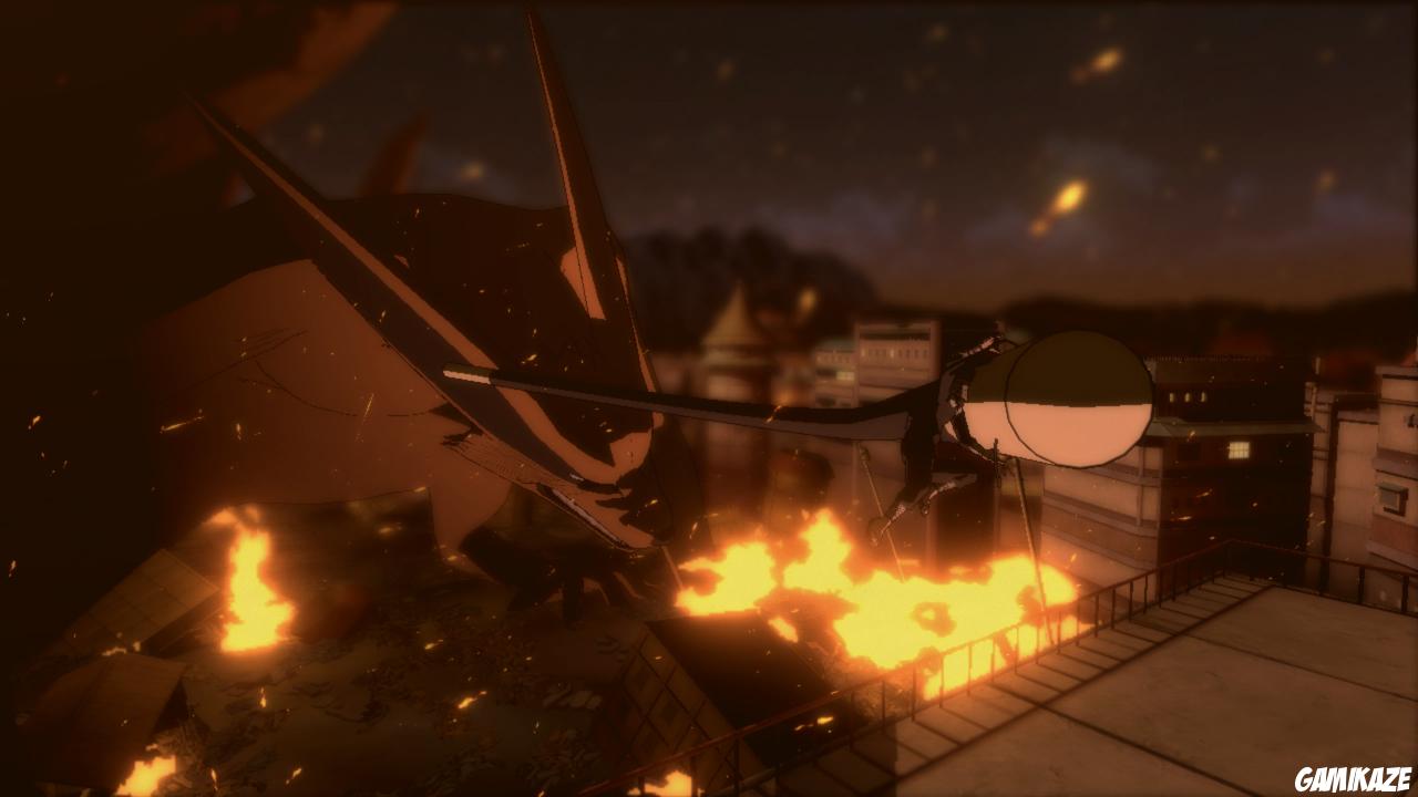 Naruto Shippuden : Ultimate Ninja Storm 3