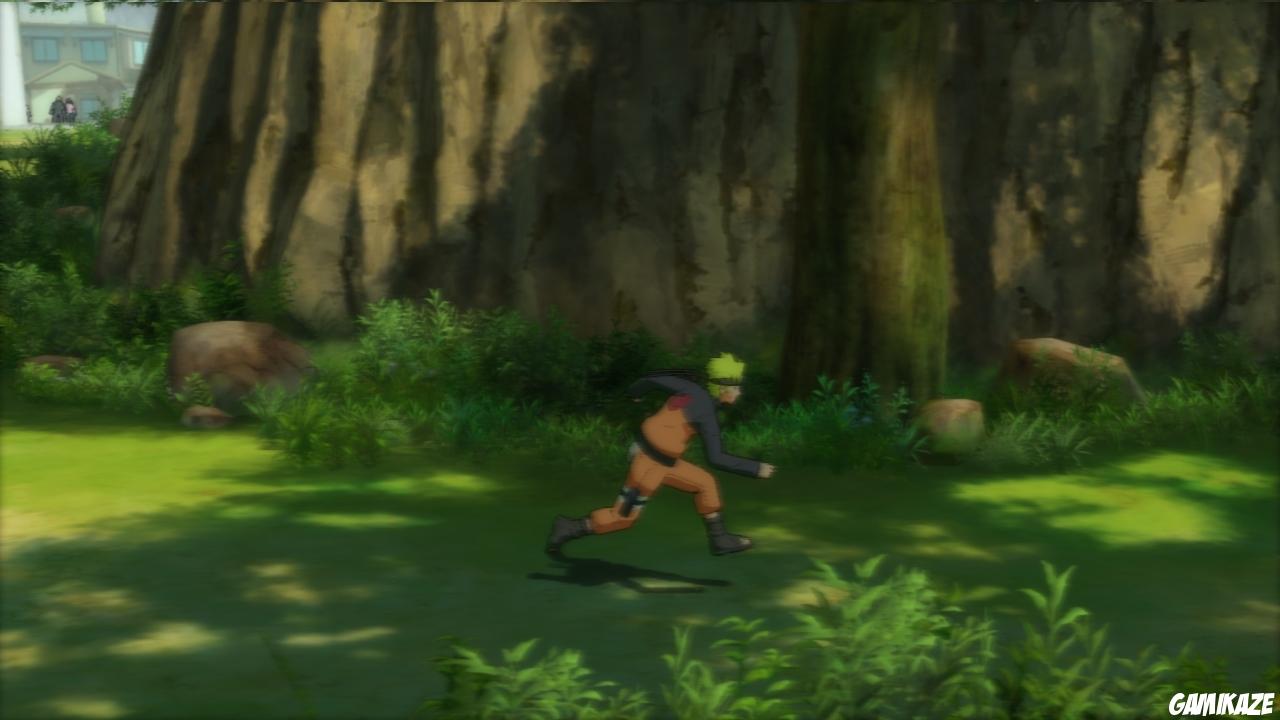 Naruto Shippuden : Ultimate Ninja Storm 3