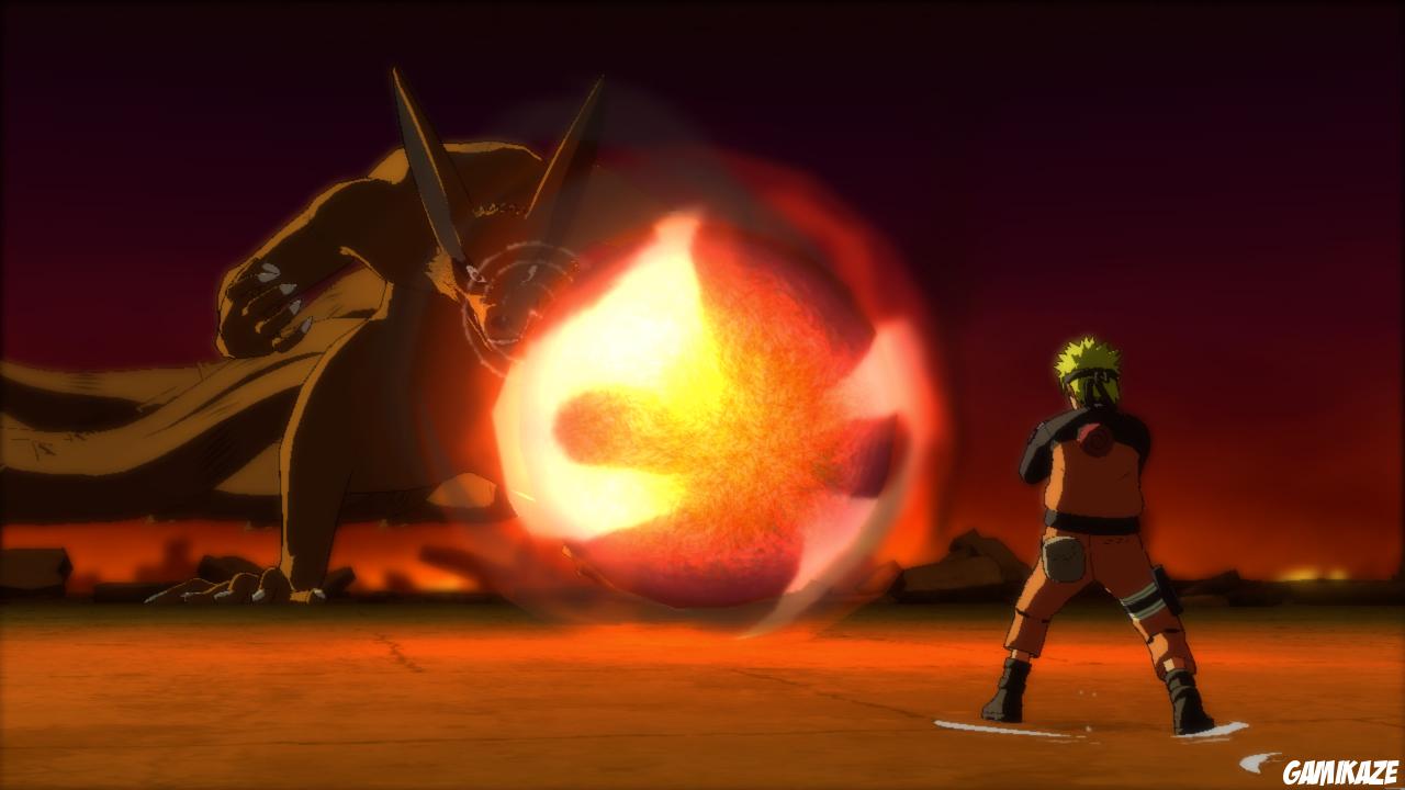Naruto Shippuden : Ultimate Ninja Storm 3