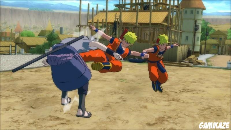 Naruto Shippuden : Ultimate Ninja Storm 3