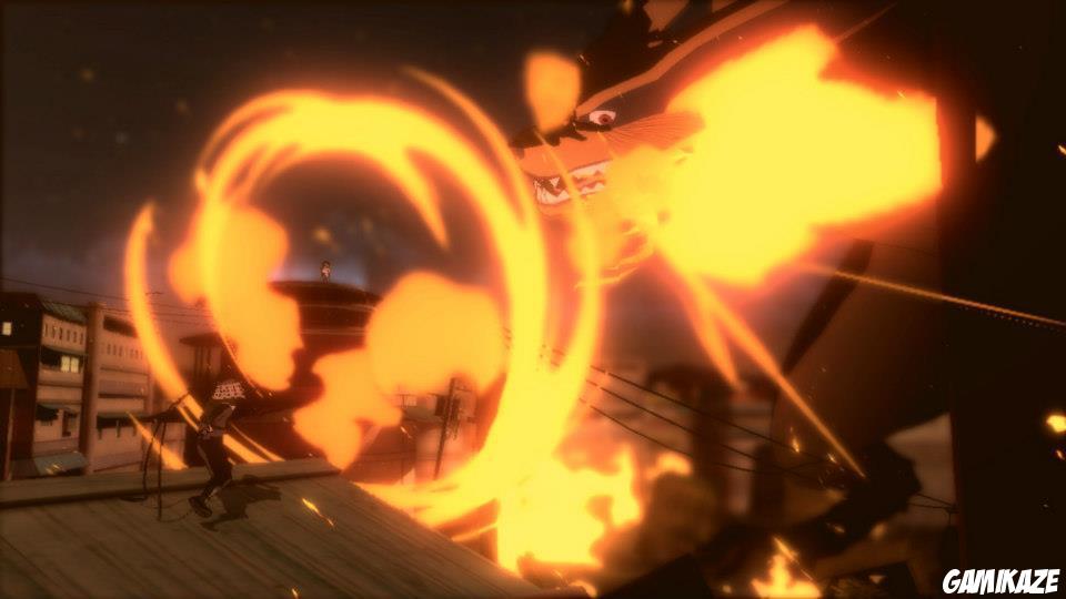 Naruto Shippuden : Ultimate Ninja Storm 3