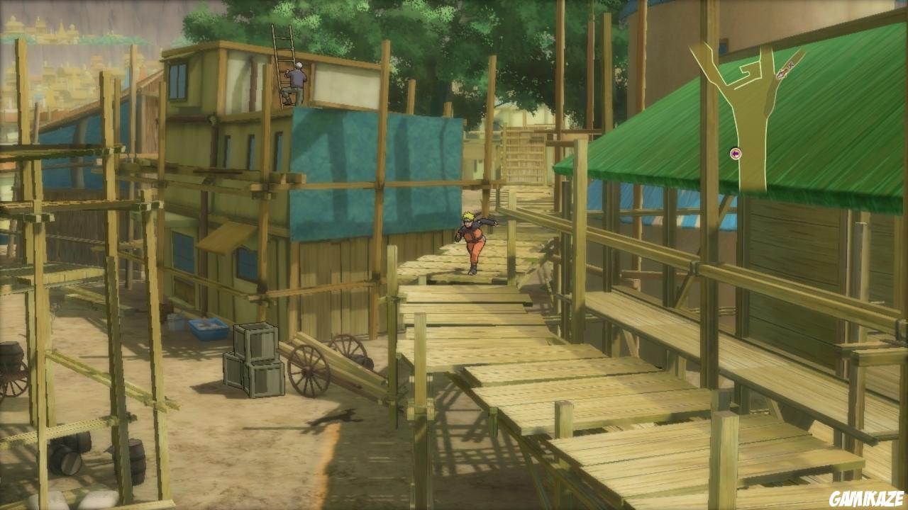 Naruto Shippuden : Ultimate Ninja Storm 3