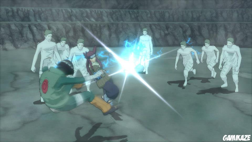 Naruto Shippuden : Ultimate Ninja Storm 3