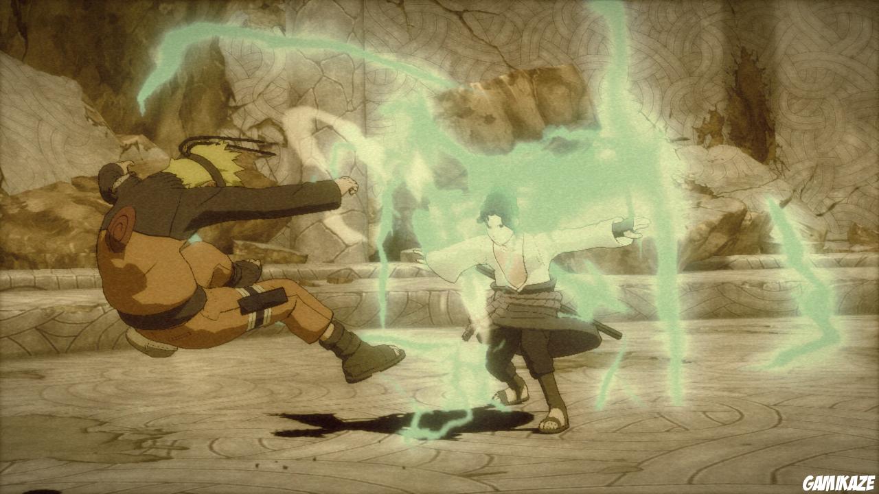 Naruto Shippuden : Ultimate Ninja Storm 3