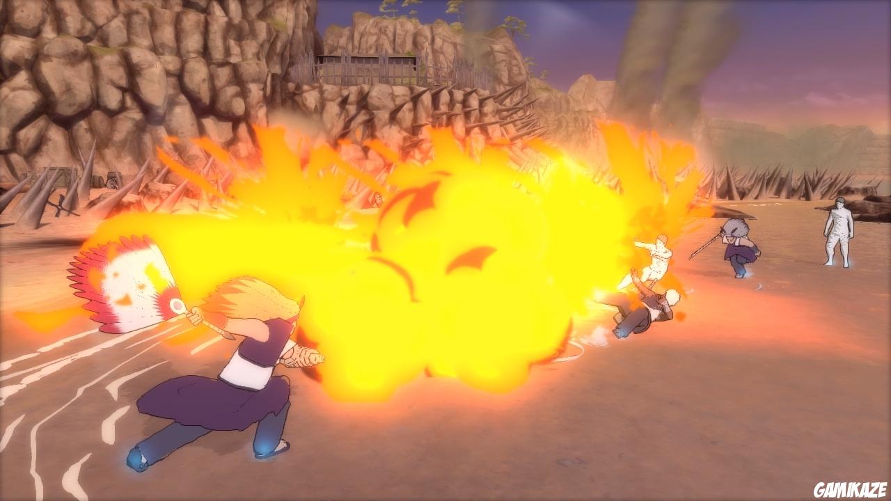 Naruto Shippuden : Ultimate Ninja Storm 3
