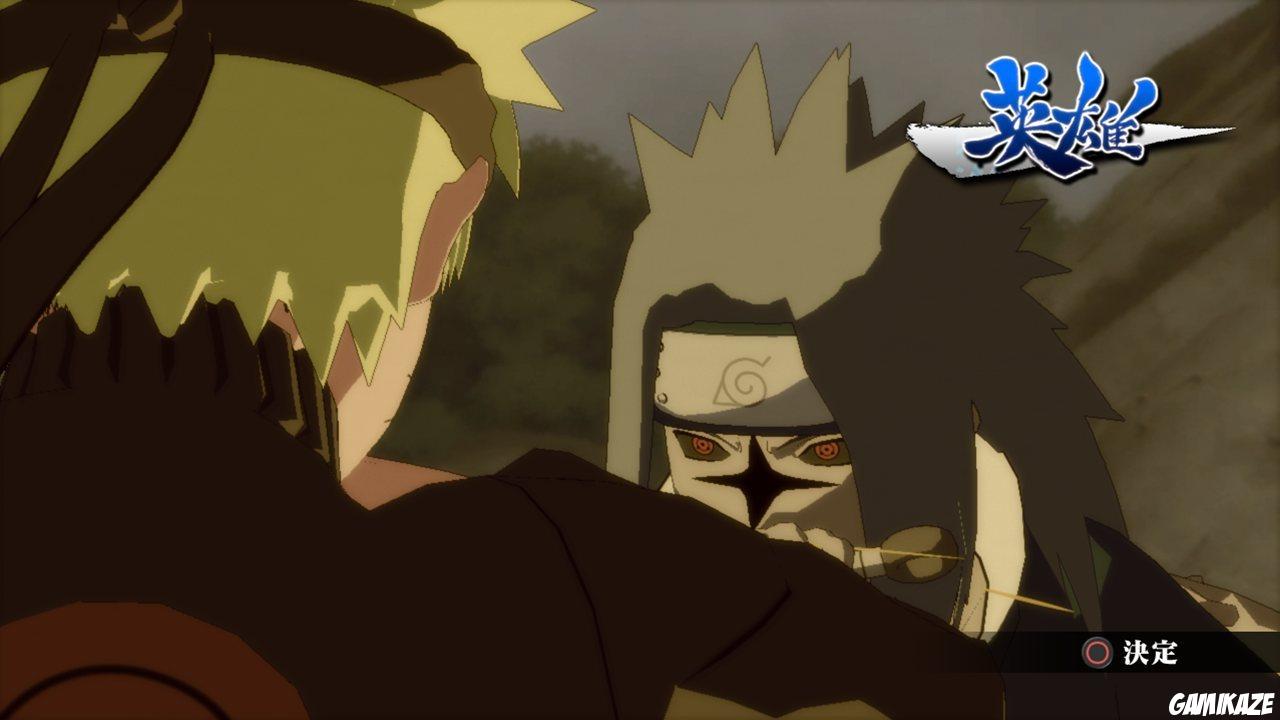 Naruto Shippuden : Ultimate Ninja Storm 3