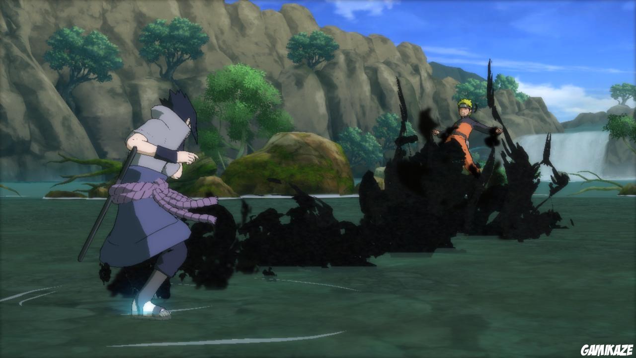 Naruto Shippuden : Ultimate Ninja Storm 3